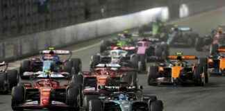 F1扩大格局,加入通用汽车凯迪拉克品牌和新美国车队 news-26112024-111931