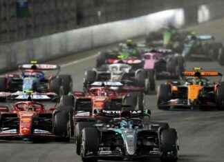 F1扩大格局,加入通用汽车凯迪拉克品牌和新美国车队 news-26112024-111931