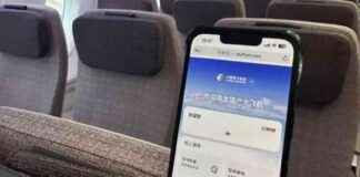 中国自主研发的C919飞机开始试运营机上Wi-Fi服务 news-28112024-174147