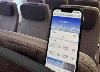 中国自主研发的C919飞机开始试运营机上Wi-Fi服务 news-28112024-174147