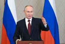 普京在前苏联国家安全峰会后威胁乌克兰 news-28112024-234807