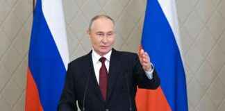 普京在前苏联国家安全峰会后威胁乌克兰 news-28112024-234807