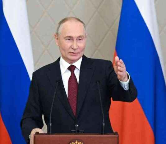 普京在前苏联国家安全峰会后威胁乌克兰 news-28112024-234807