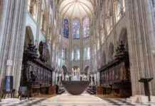 巴黎圣母院重建工程完成,即将正式重新开放 news-29112024-235655