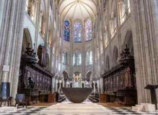 巴黎圣母院重建工程完成,即将正式重新开放 news-29112024-235655