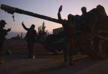 叙利亚最大城市阿勒颇遭受叛乱分子的突袭攻击 news-30112024-120141