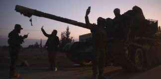 叙利亚最大城市阿勒颇遭受叛乱分子的突袭攻击 news-30112024-120141