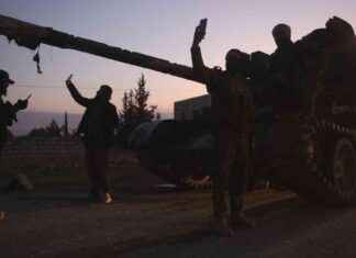 叙利亚最大城市阿勒颇遭受叛乱分子的突袭攻击 news-30112024-120141