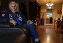 珍珠港幸存者逝世,享年100岁 100