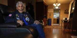 珍珠港幸存者逝世,享年100岁 100