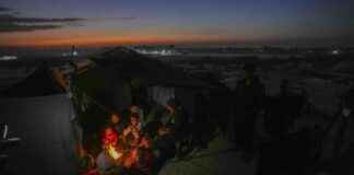 以色列对加沙的空袭造成至少20人死亡,其中包括五名儿童 20