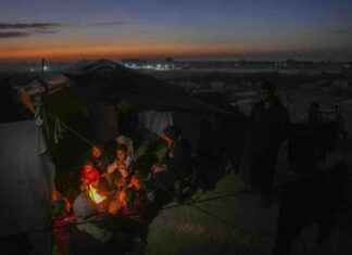 以色列对加沙的空袭造成至少20人死亡,其中包括五名儿童 20