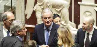 法国议员在仅91天后罢黜总理,倒台政府 91