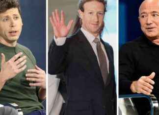 科技巨头Altman、贝索斯和扎克伯格向特朗普的就职基金捐款 altman