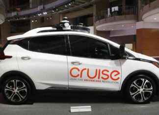 通用汽车将撤出机器人出租车并停止资助其Cruise自动驾驶车辆部门 cruise
