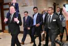 马斯克和拉马斯瓦米的DOGE回应过去的预算承诺,面临重大障碍 doge