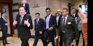 马斯克和拉马斯瓦米的DOGE回应过去的预算承诺,面临重大障碍 doge