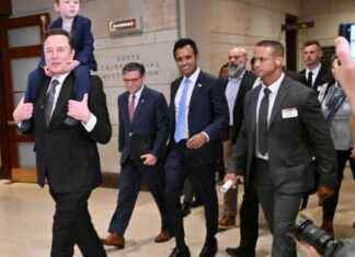 马斯克和拉马斯瓦米的DOGE回应过去的预算承诺,面临重大障碍 doge