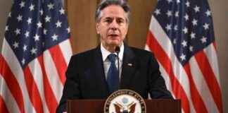 美国与叙利亚叛军HTS取得联系,布林肯表示 hts