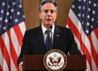 美国与叙利亚叛军HTS取得联系,布林肯表示 hts