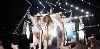 Netflix的“碧昂丝碗”中场秀大获成功。 football 很有趣 netflix-football