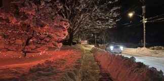 美国部分地区圣诞假期旅行周末遇大雪被覆 news-01122024-060855