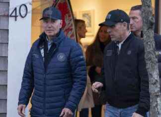 拜登总统赦免儿子,哪种圣诞树更可持续 news-02122024-160417