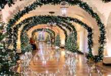 拜登家庭最后一个白宫圣诞节的照片 news-03122024-041853