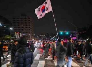 韩国总统面临弹劾呼声。如何避免门口海盗