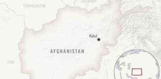 阿富汗首都爆炸事件造成塔利班难民部长丧生