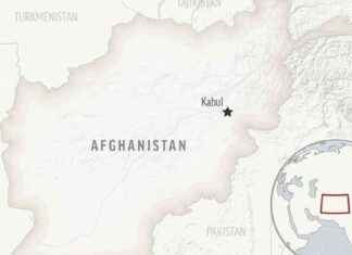 阿富汗首都爆炸事件造成塔利班难民部长丧生