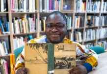 大梦想:他是一家领先的非洲相册图书馆的创始人