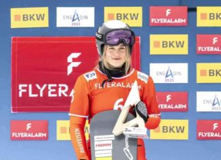 瑞士阿尔卑斯山雪崩中滑雪者的死亡是一种提醒,即使专业人士也面临风险