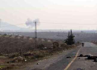 叙利亚反对派部队进入战略城市哈马