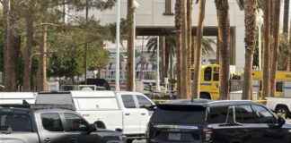 特斯拉猎装皮卡爆炸致1死7伤,特朗普拉斯维加斯酒店外发生事故 17