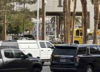 特斯拉猎装皮卡爆炸致1死7伤,特朗普拉斯维加斯酒店外发生事故 17