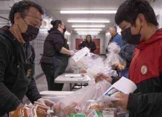 洛杉矶山火导致超过50万学生停课 50