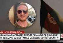 CNN遭审讯,指控在其报道中涉及阿富汗救援“黑市” cnn