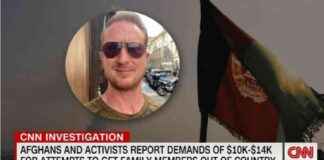 CNN遭审讯,指控在其报道中涉及阿富汗救援“黑市” cnn