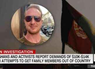 CNN遭审讯,指控在其报道中涉及阿富汗救援“黑市” cnn