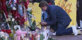 FBI:疑犯曾两次前往新奥尔良进行监视活动 fb