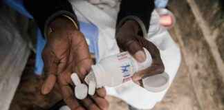 特朗普令人困惑的信号可能会干扰HIV药物。影响如何? hv