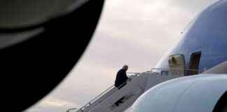 特朗普在空军一号上的问答:从飞机颜色到TikTok和加拿大 tiktok