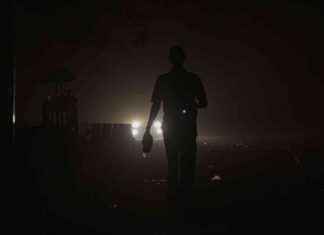 停电时,健康风险增加