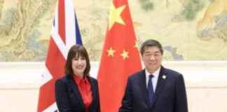 中英合作达成更多共识