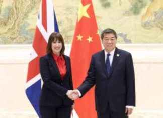 中英合作达成更多共识