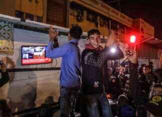 加沙战争如何重塑中东