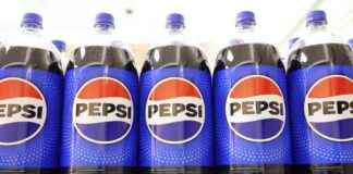 百事被指控与美国一家大型零售商达成非法定价协议