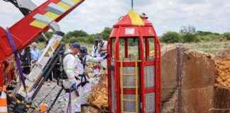 南非恐怖故事:非法挖矿对峙即将结束