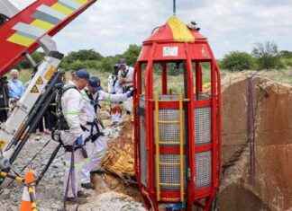 南非恐怖故事:非法挖矿对峙即将结束